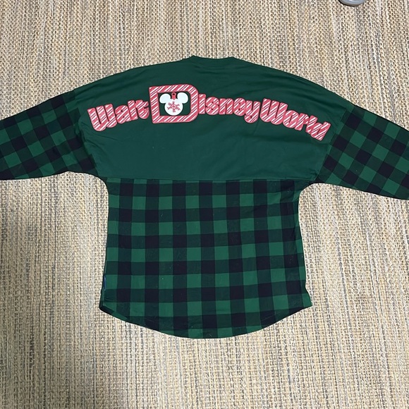 Disney World Holiday Spirit Jersey - Picture 8 of 10